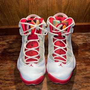 Air Jordan 6 Rings “Hare” Sneakers